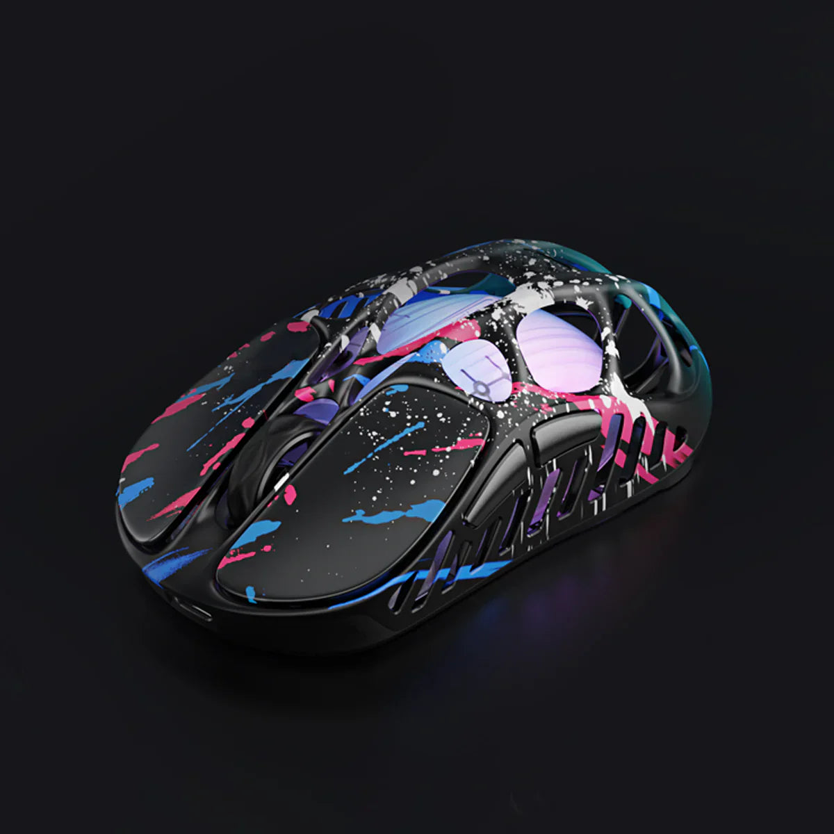 Mercury X Pro Edycja Specjalna Neon Graffiti