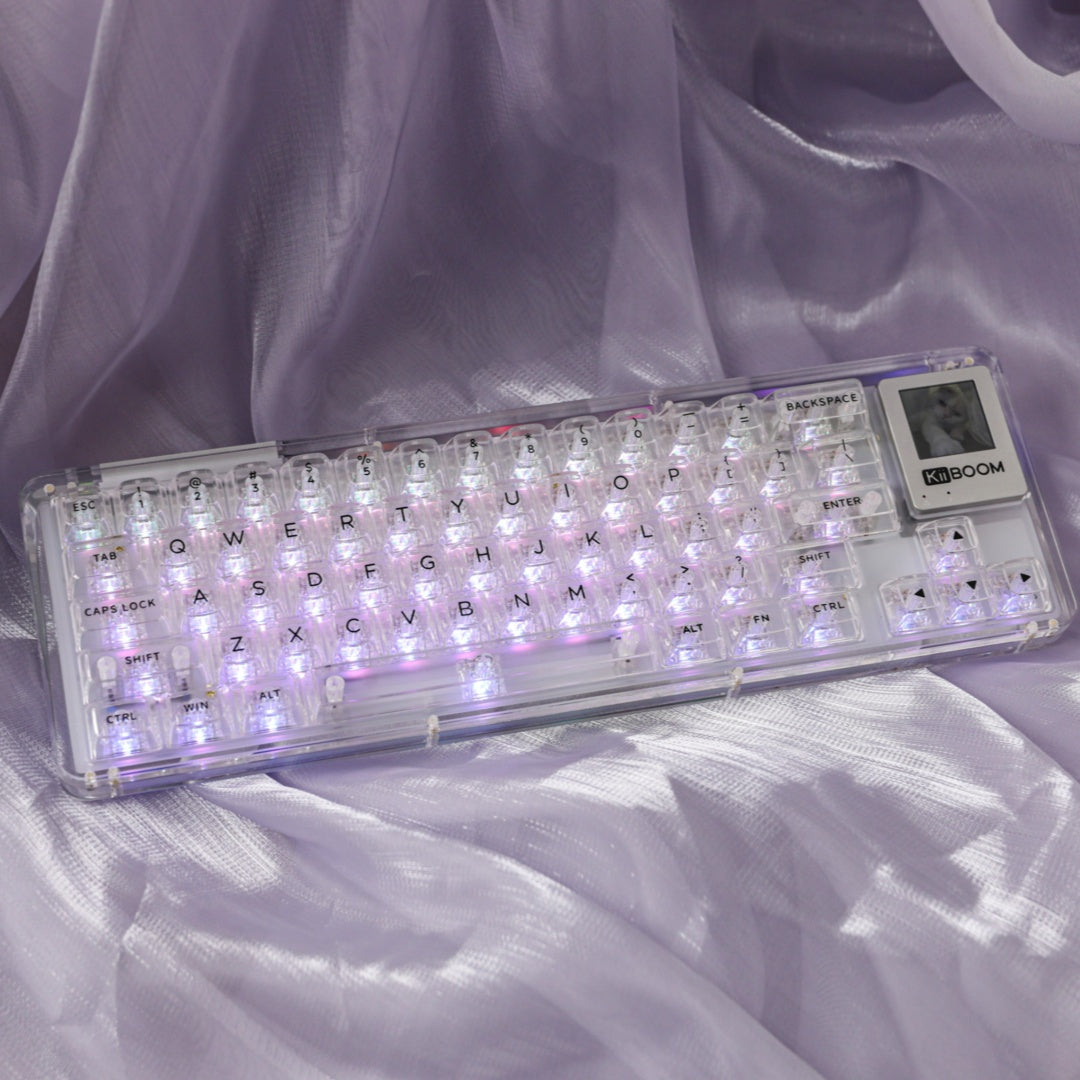 KiiBOOM Phantom 64