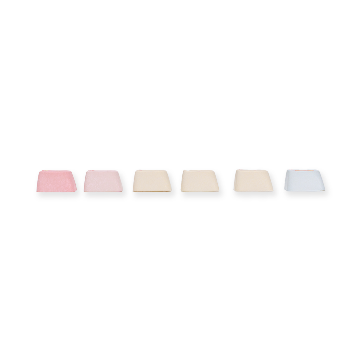 KiiBOOM Cat Paradise Keycaps