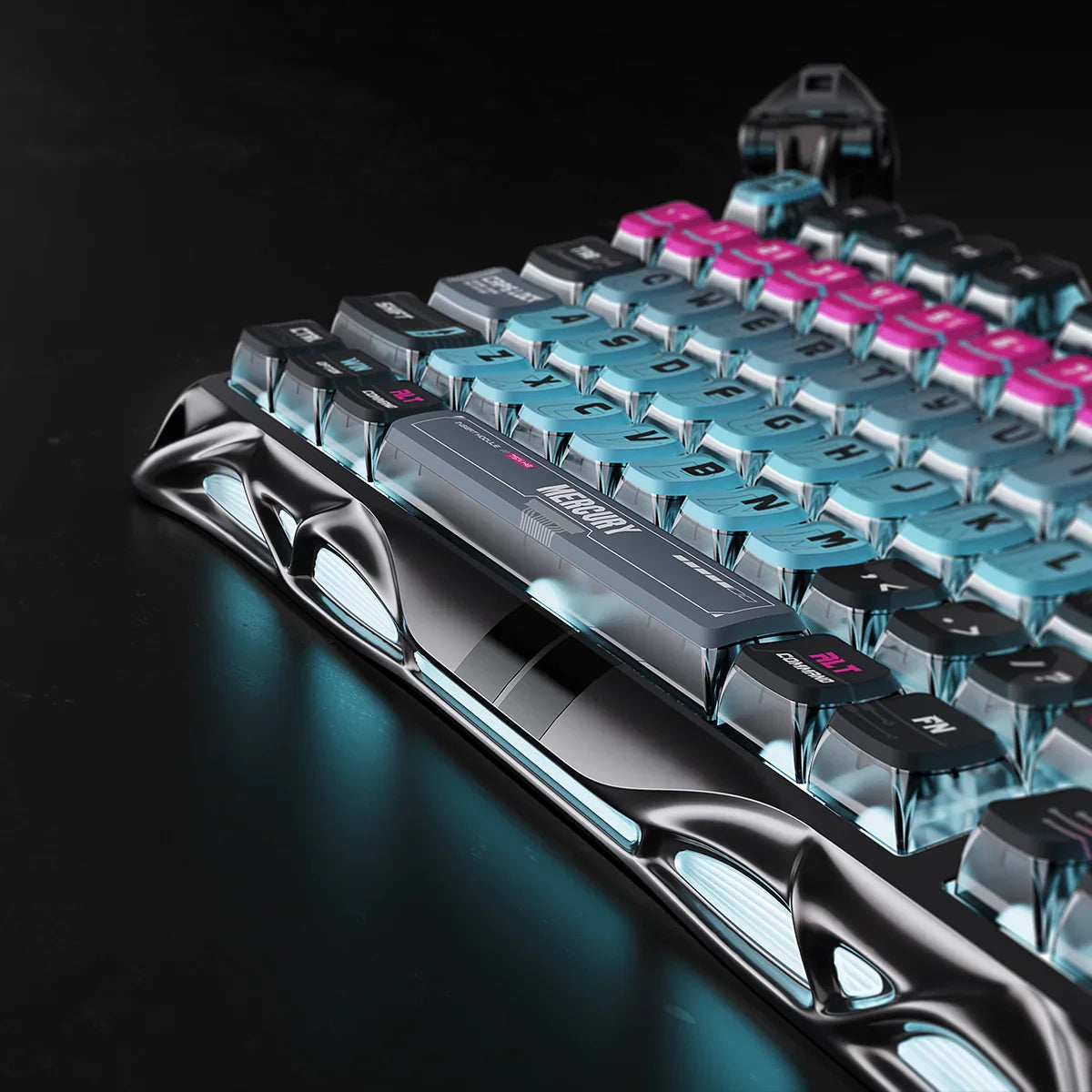 Mercury V75 Pro - Cyberpunk