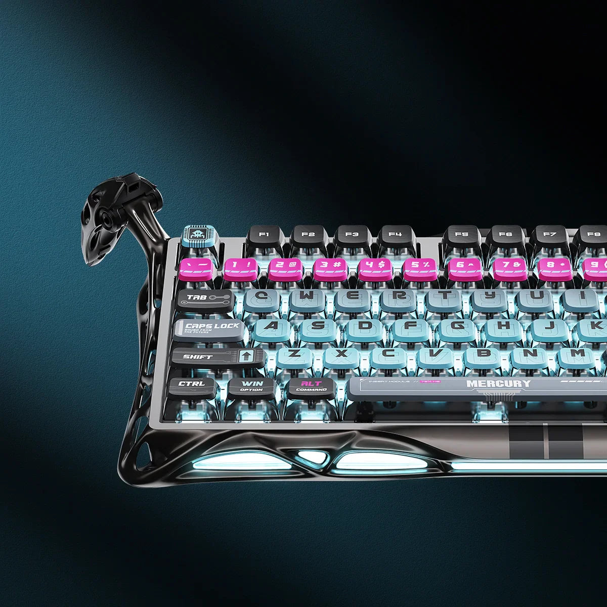 Mercury V75 Pro - Cyberpunk