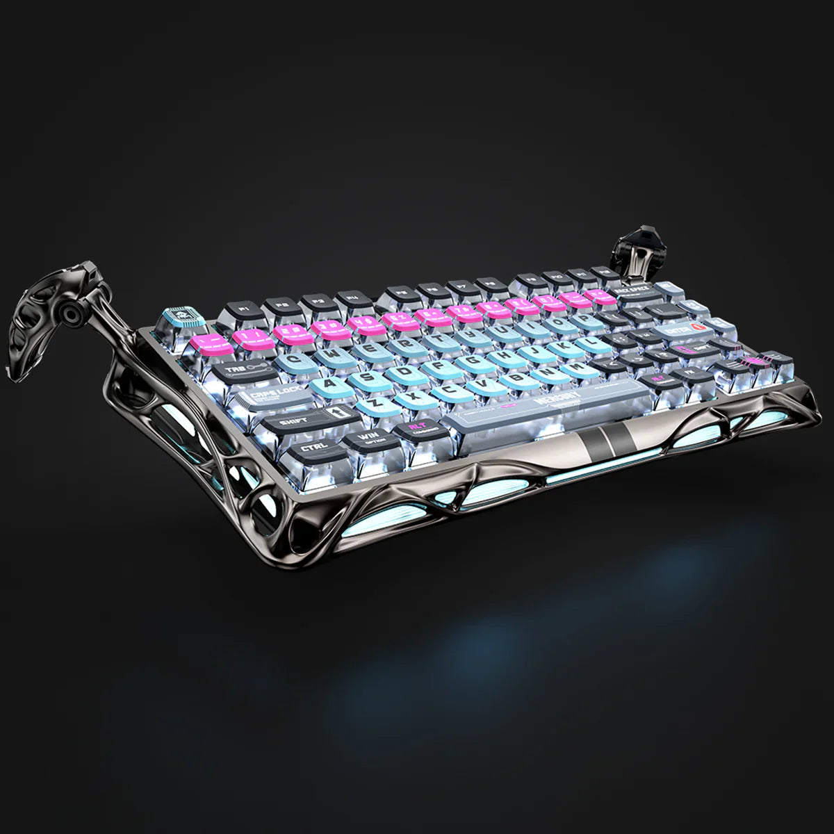 Mercury V75 Pro - Cyberpunk
