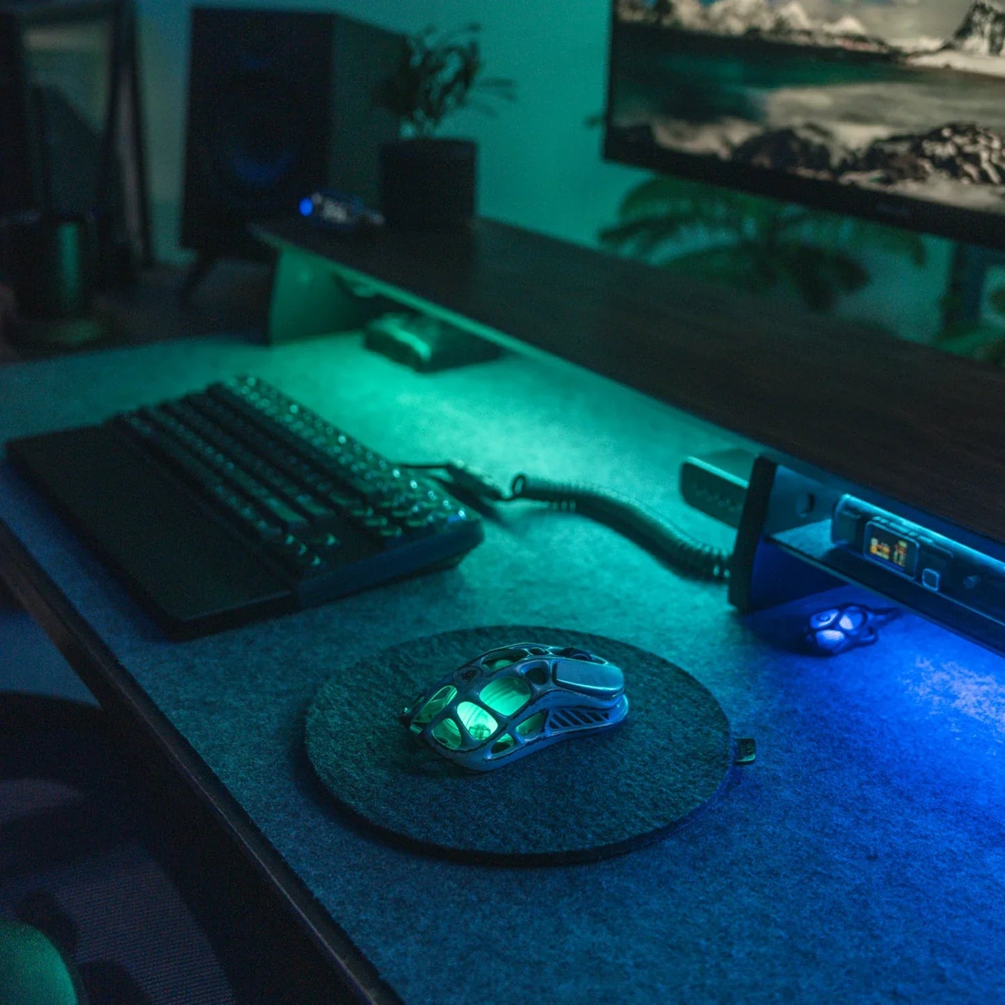 Mercury M1 Pro Wireless Gaming Mouse