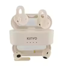 Sport Wireless Ear Clipbuds