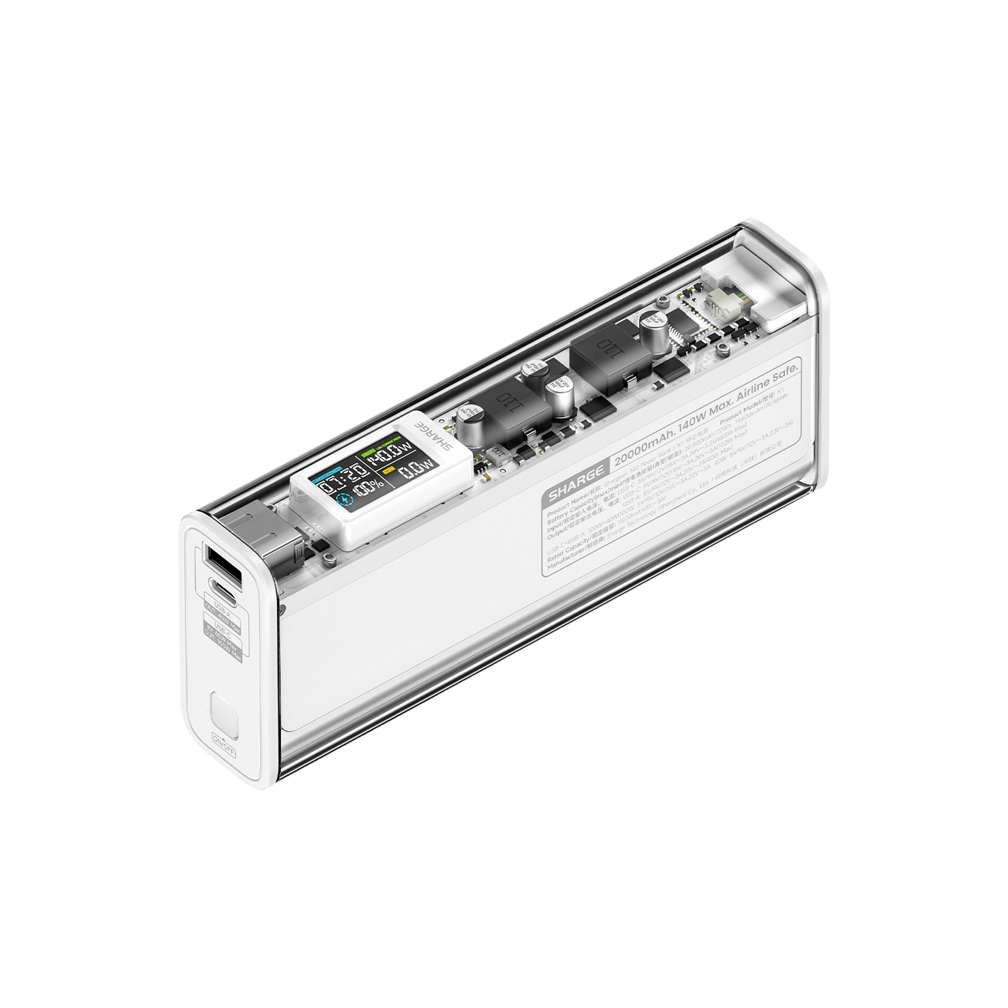 Shargeek 140
