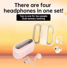 Sport Wireless Ear Clipbuds