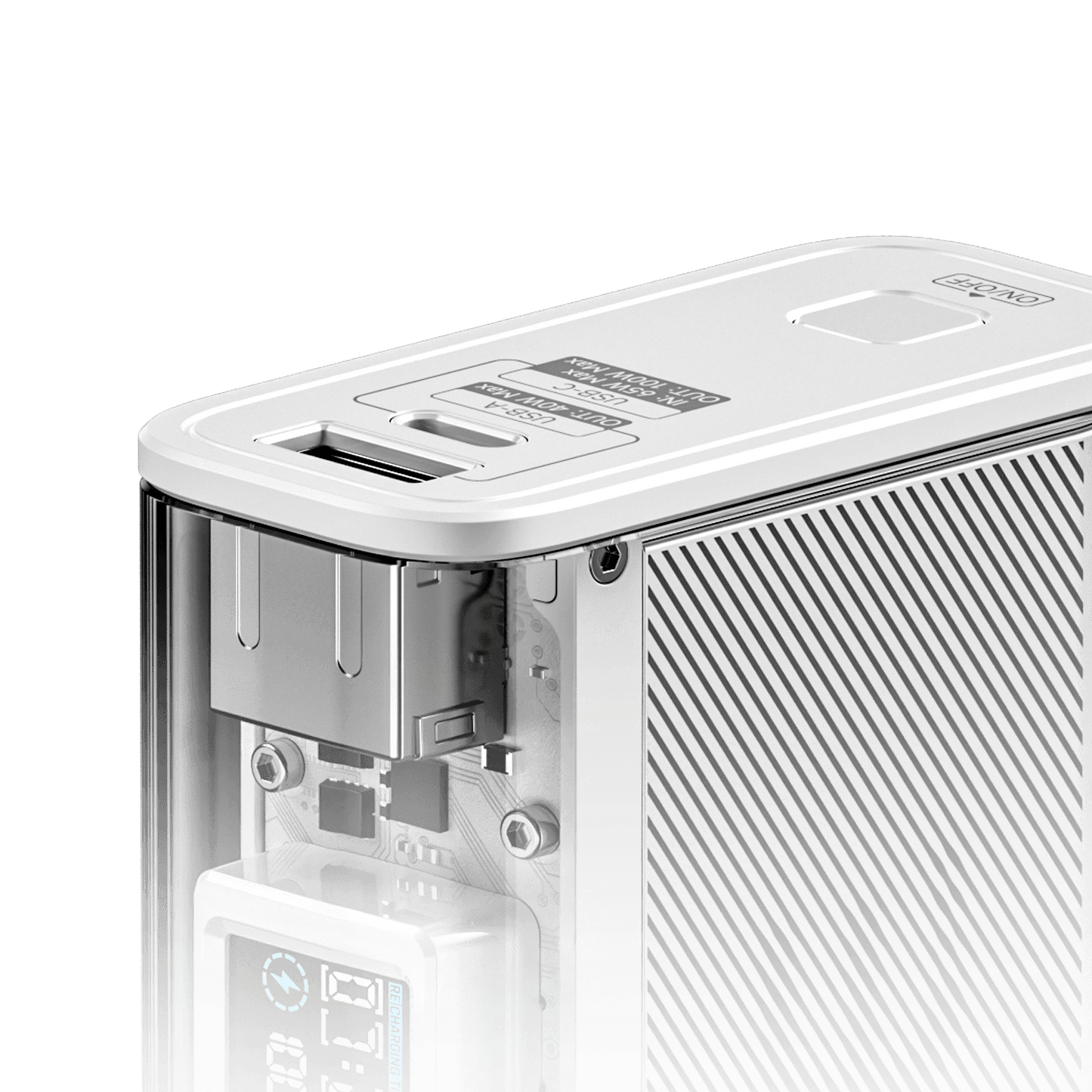 Shargeek 140