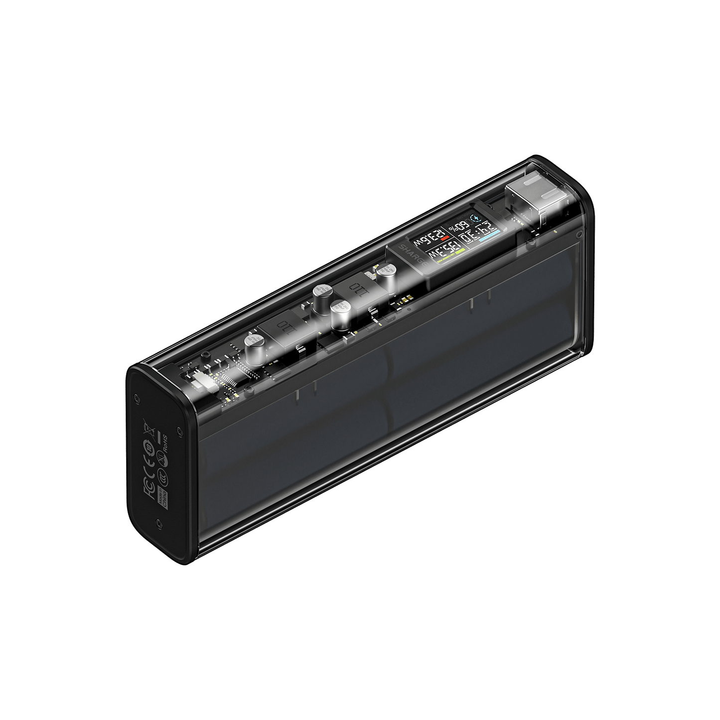 Shargeek 140