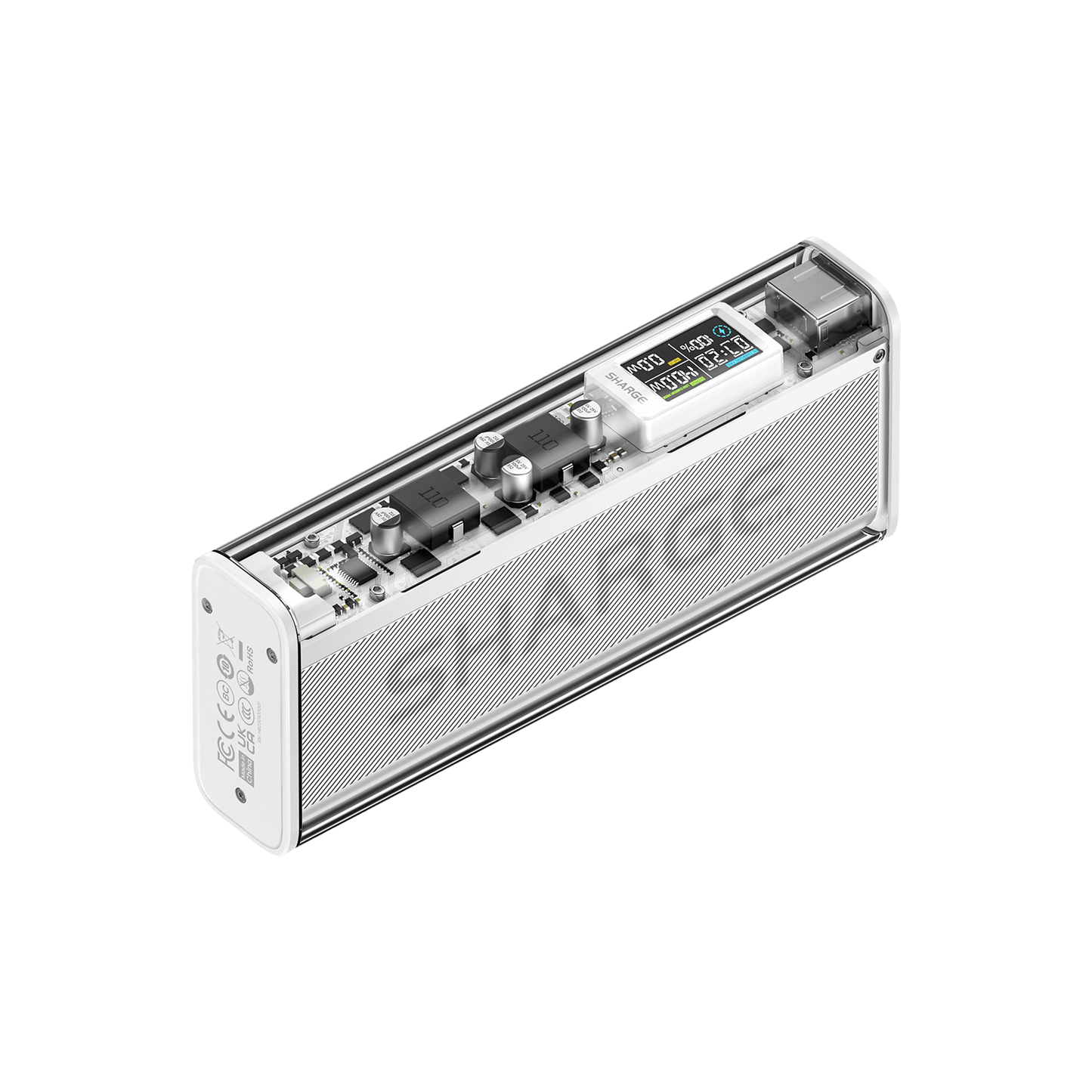 Shargeek 140
