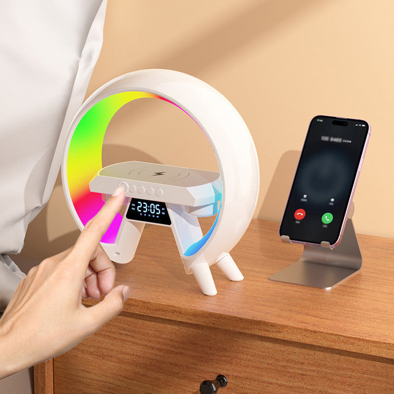 🔥Last Day 49% Off🔥Multi-function wireless charging