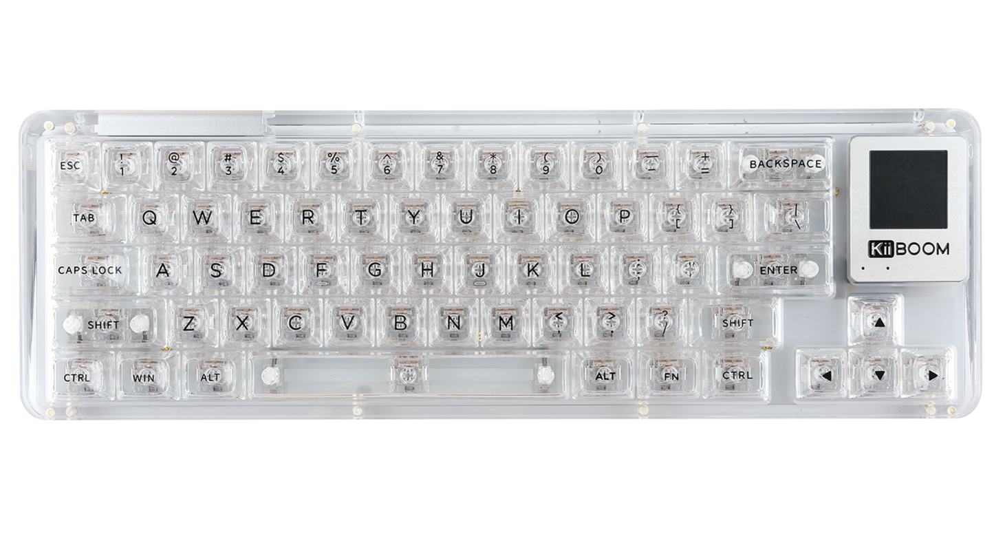 KiiBOOM Phantom 64