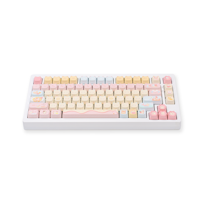KiiBOOM Cat Paradise Keycaps