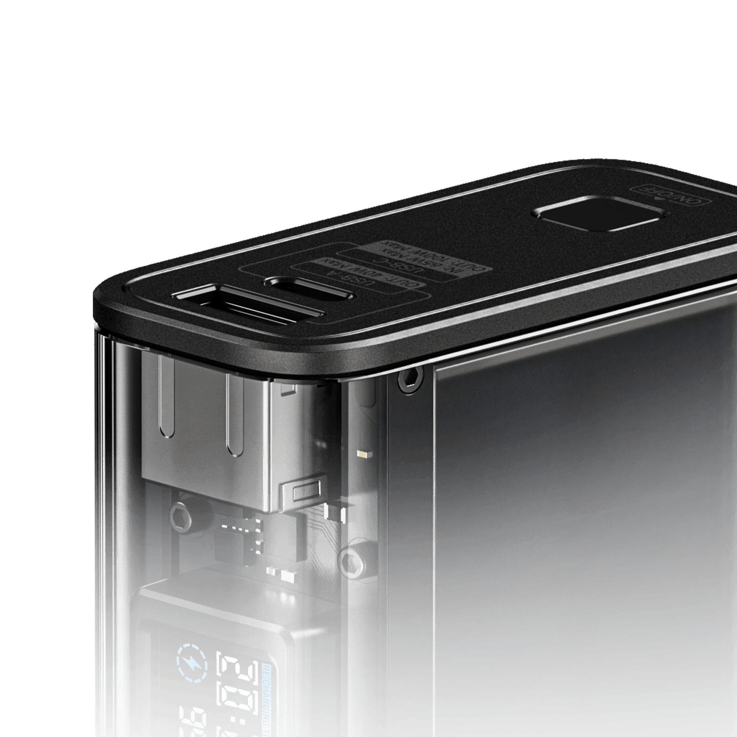 Shargeek 140