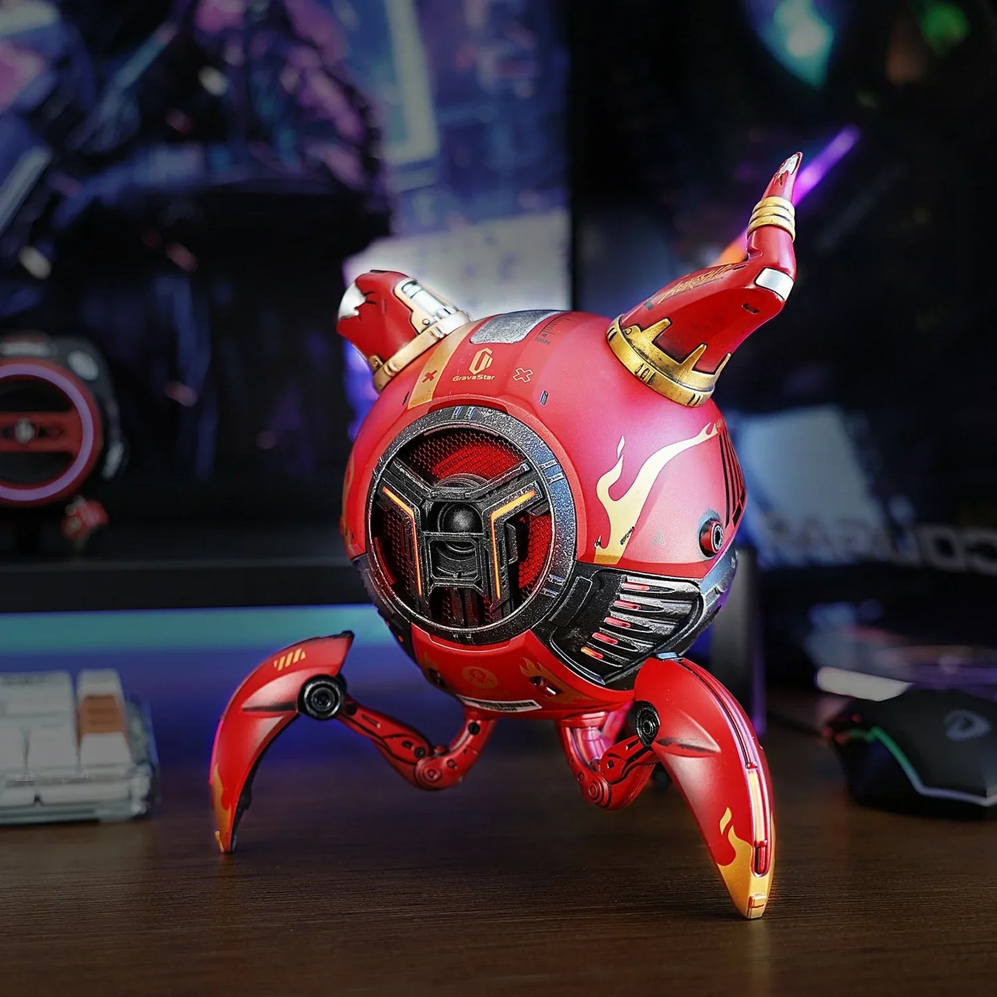 Mars Pro Special Edition - Aurochs