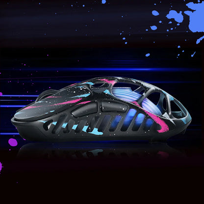Mercury X Pro Edycja Specjalna Neon Graffiti
