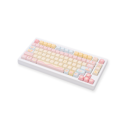 KiiBOOM Cat Paradise Keycaps