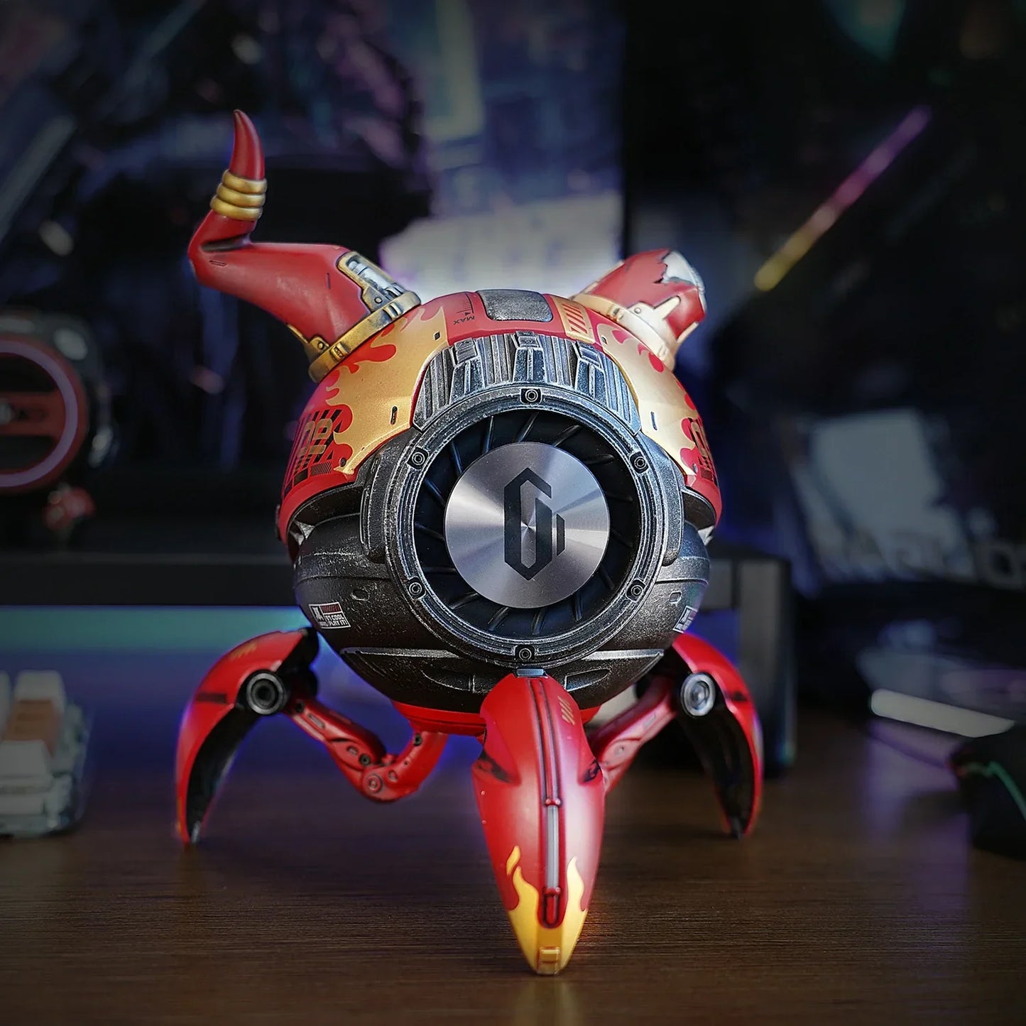 Mars Pro Special Edition - Aurochs