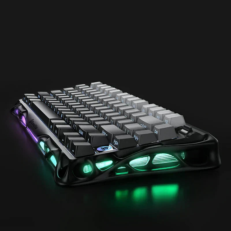 GravaStar Pro Gaming Set - Gradient Black
