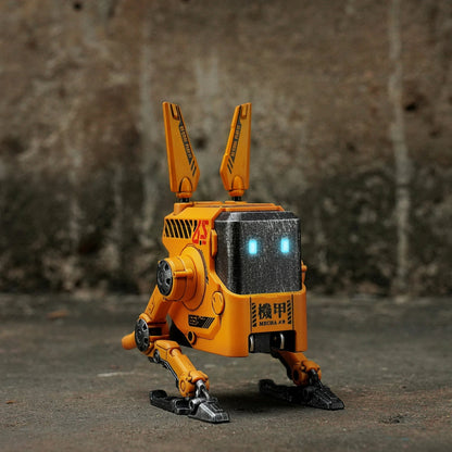 Alpha65 GaN 65W Wall Charger - War Damaged Yellow