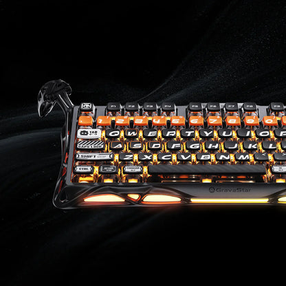 Mercury K1 Pro - CyberFlare