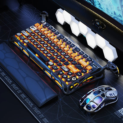 Mercury K1 Pro - CyberFlare