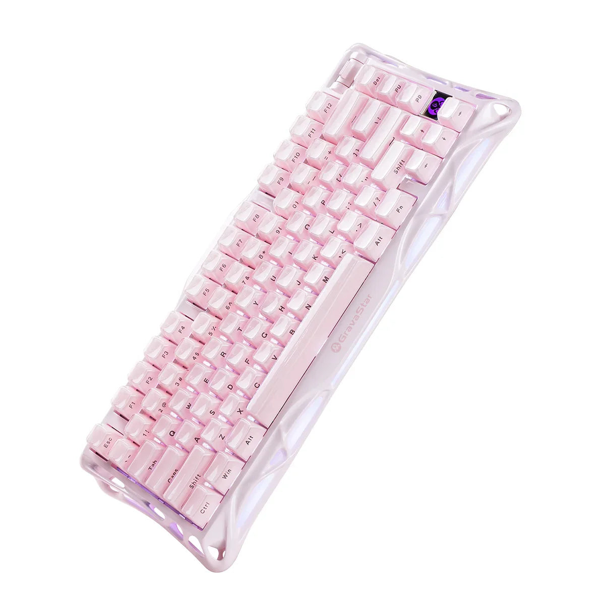 Mercury K1 Special Edition - Sakura Pink