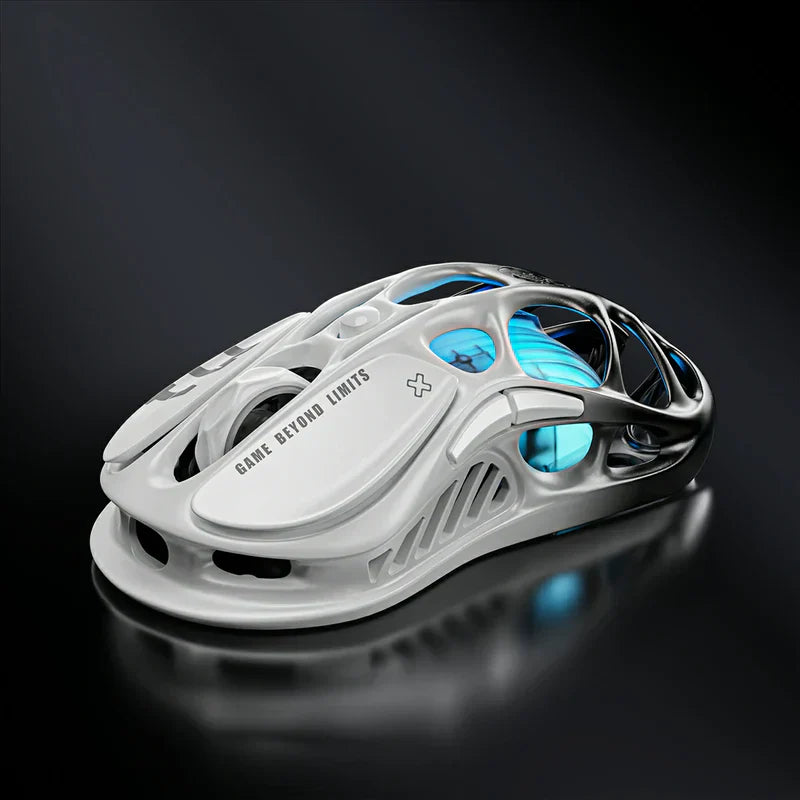 GravaStar Pro Gaming Set - Gradient White