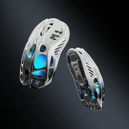 GravaStar Pro Gaming Set - Gradient White