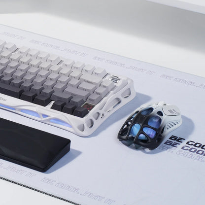 GravaStar Pro Gaming Set - Gradient White