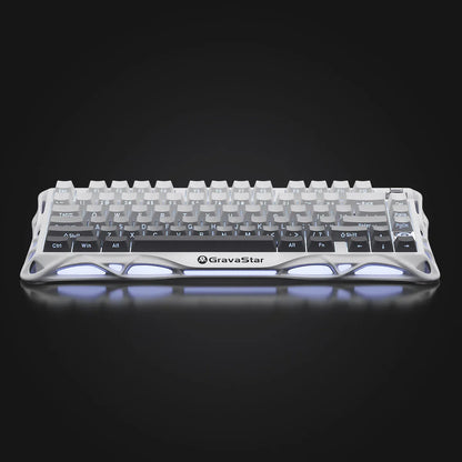 GravaStar Pro Gaming Set - Gradient White