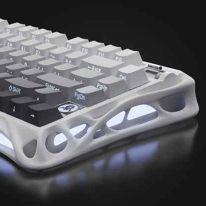 GravaStar Pro Gaming Set - Gradient White