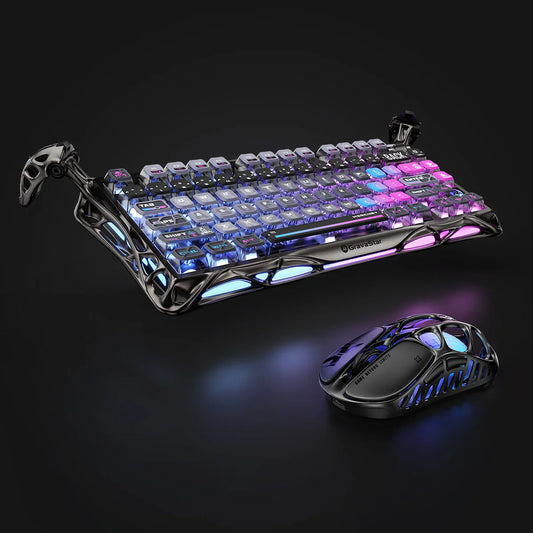 GravaStar Ultimate Gaming Set - Cyberpunk