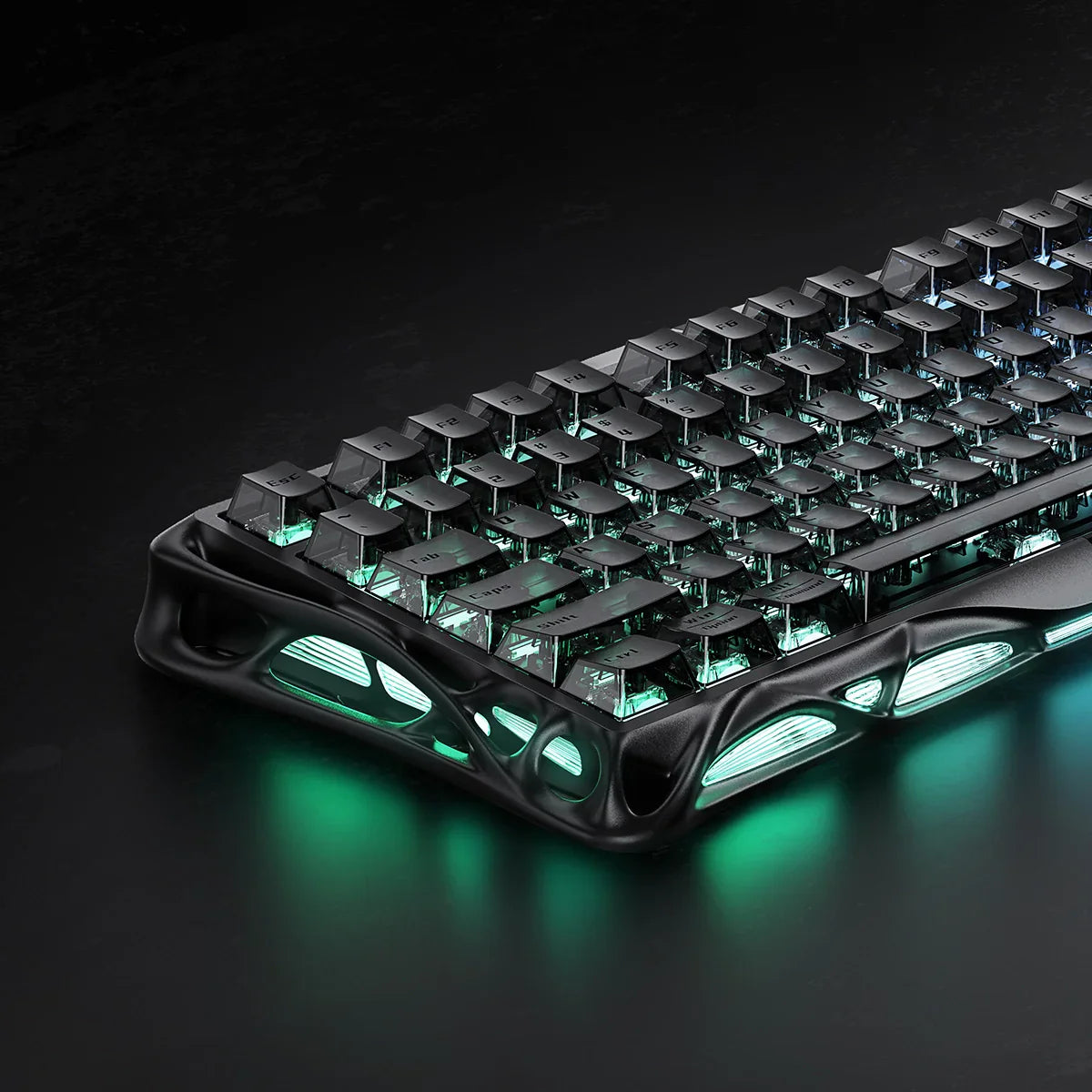 Mercury V75- HE Gaming Keyboard