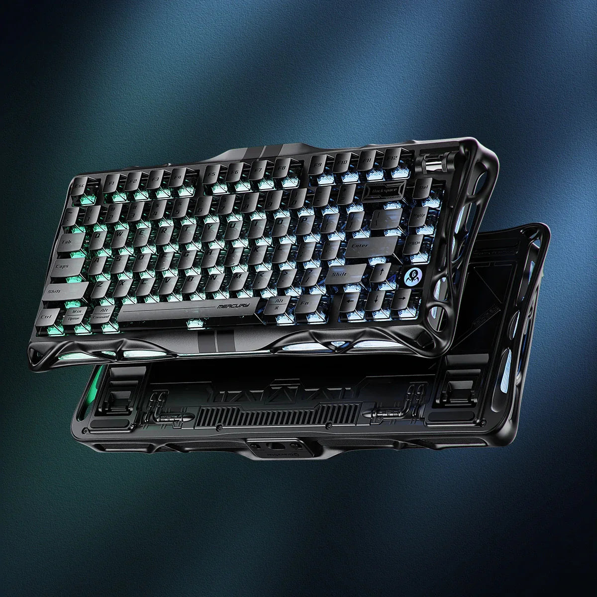 Mercury V75- HE Gaming Keyboard
