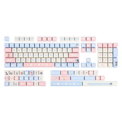KiiBOOM Purrfect Paws Keycaps 