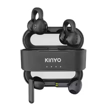 Sport Wireless Ear Clipbuds