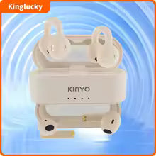 Sport Wireless Ear Clipbuds