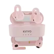 Sport Wireless Ear Clipbuds
