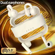 Sport Wireless Ear Clipbuds