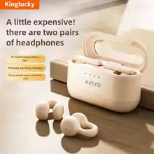 Sport Wireless Ear Clipbuds