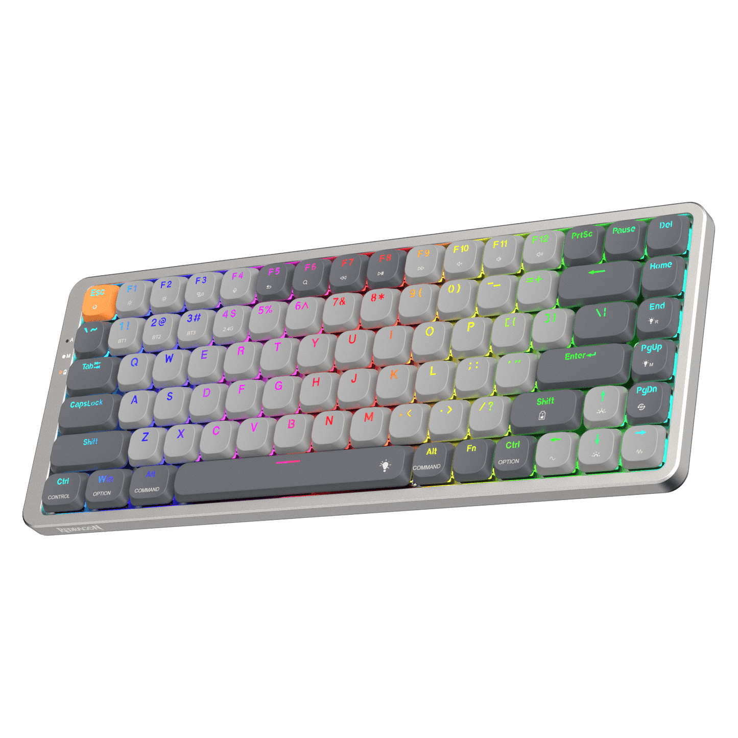 AZURE K652 Wireless Mechanical Keyboard for Mac