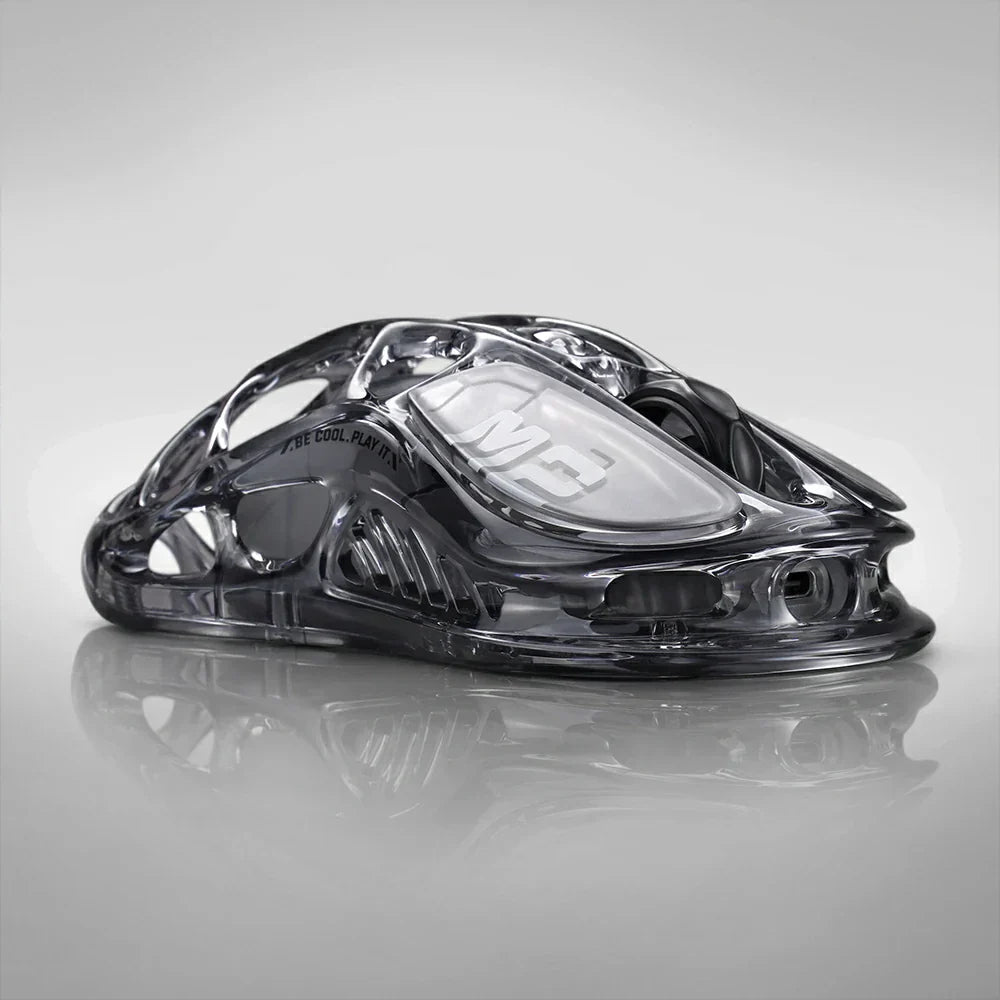 Mercury M2 - Transparent Black