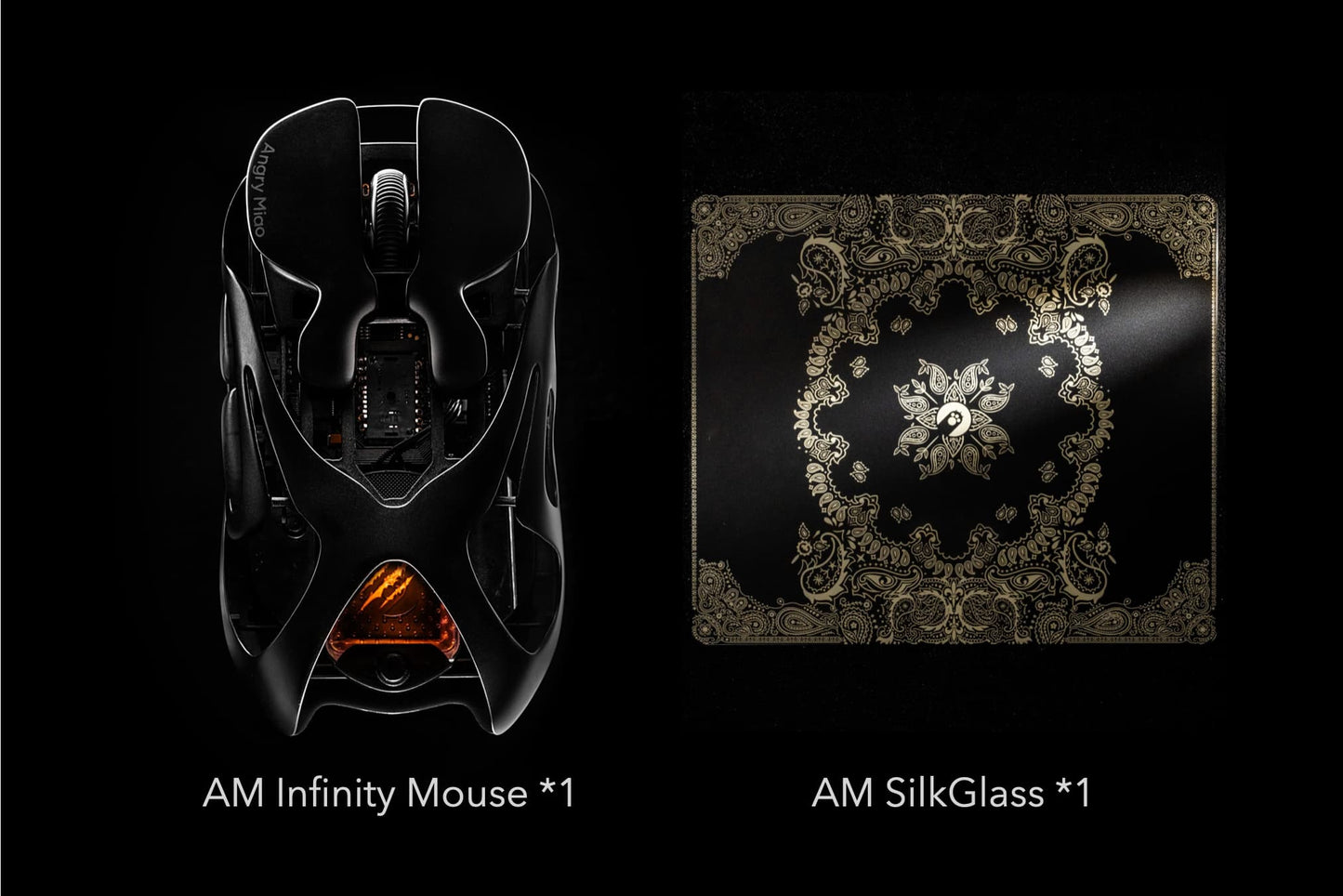 AM INFINITY MOUSE