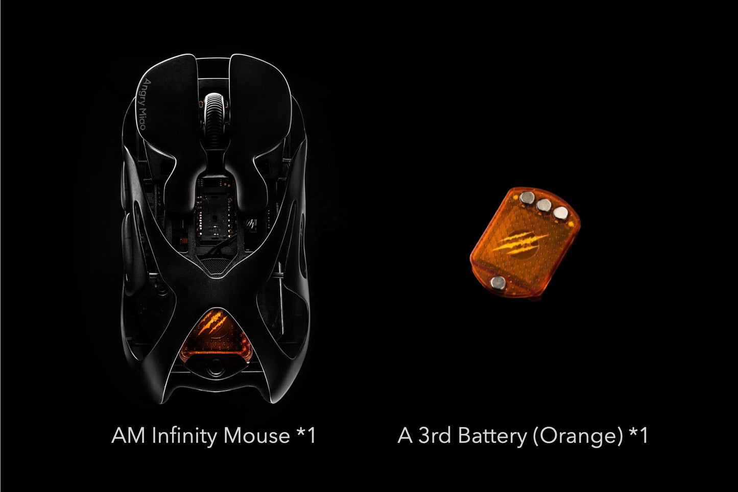 AM INFINITY MOUSE