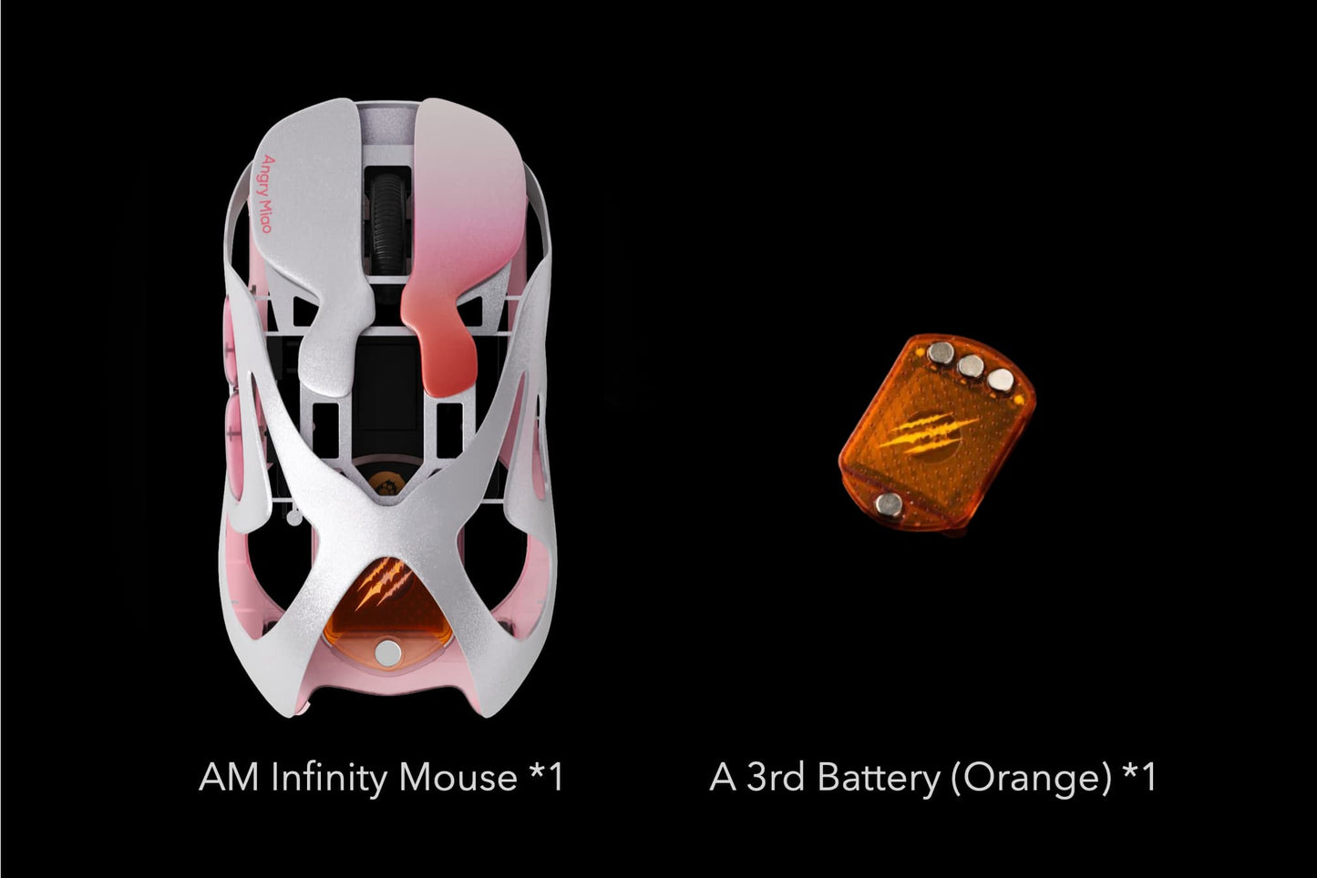 AM INFINITY MOUSE