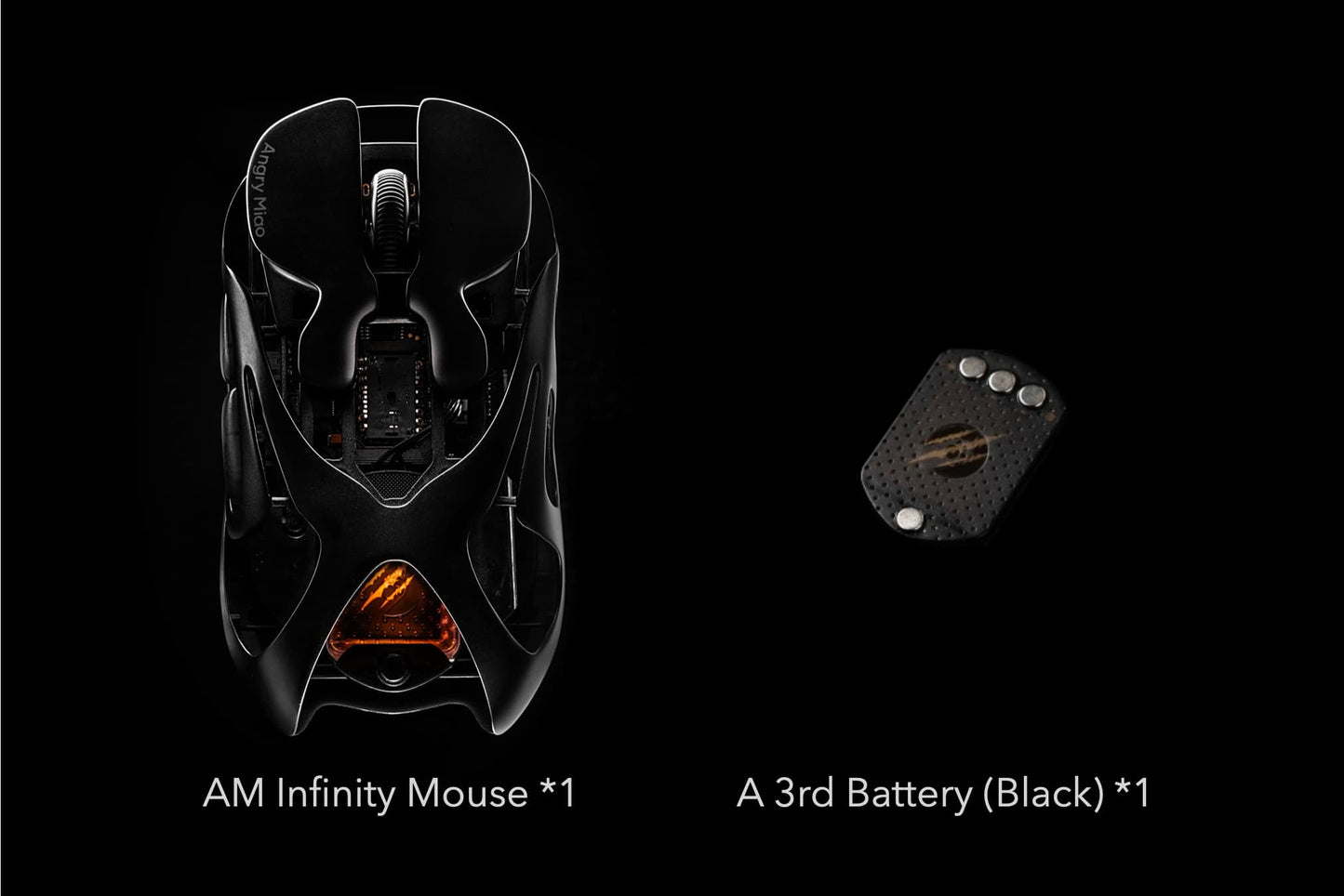 AM INFINITY MOUSE