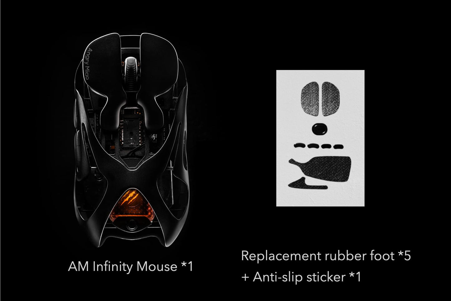 AM INFINITY MOUSE