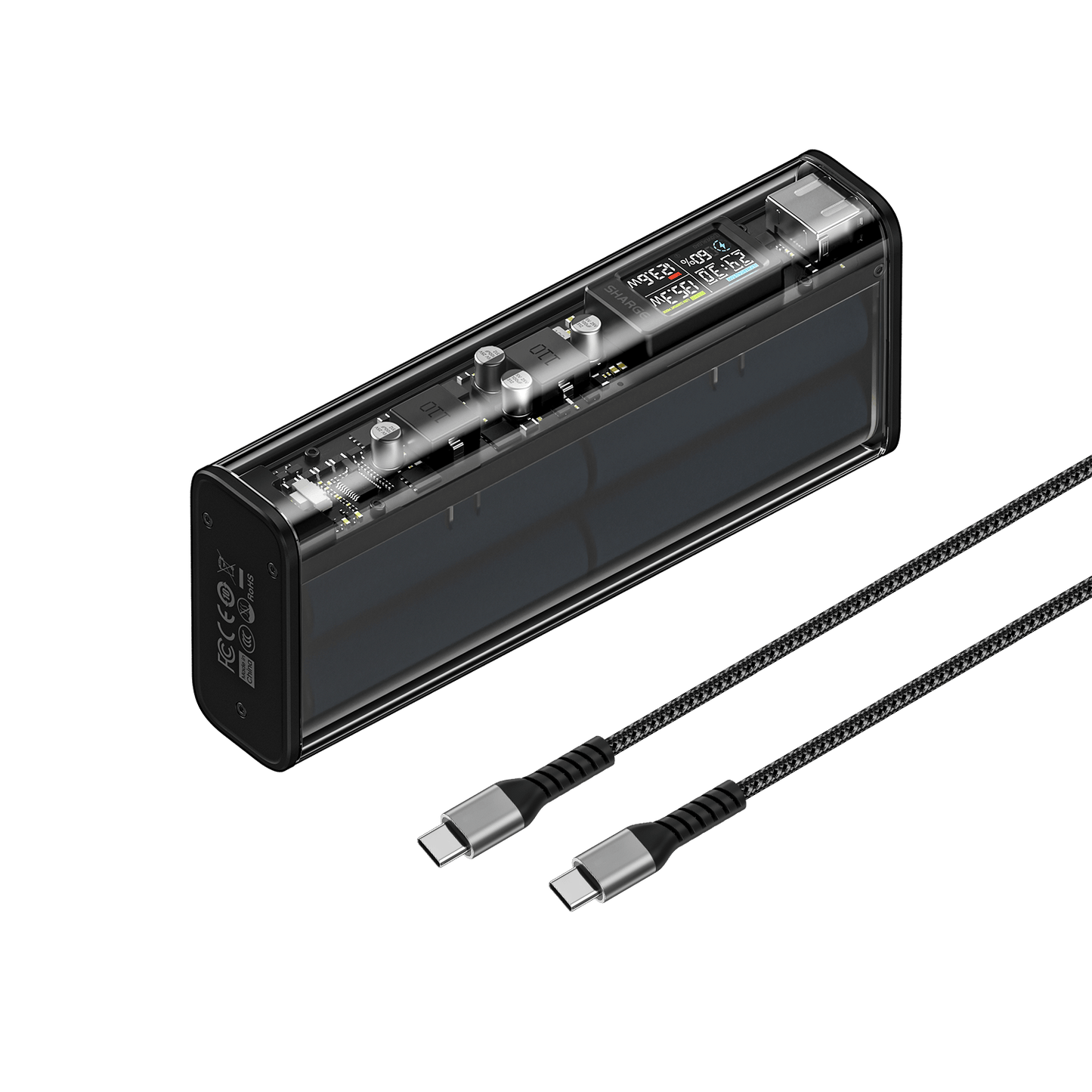 Shargeek 140