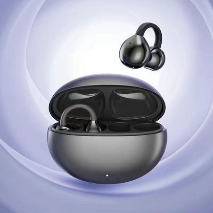Słuchawki Bluetooth z klipsem dousznym AI 