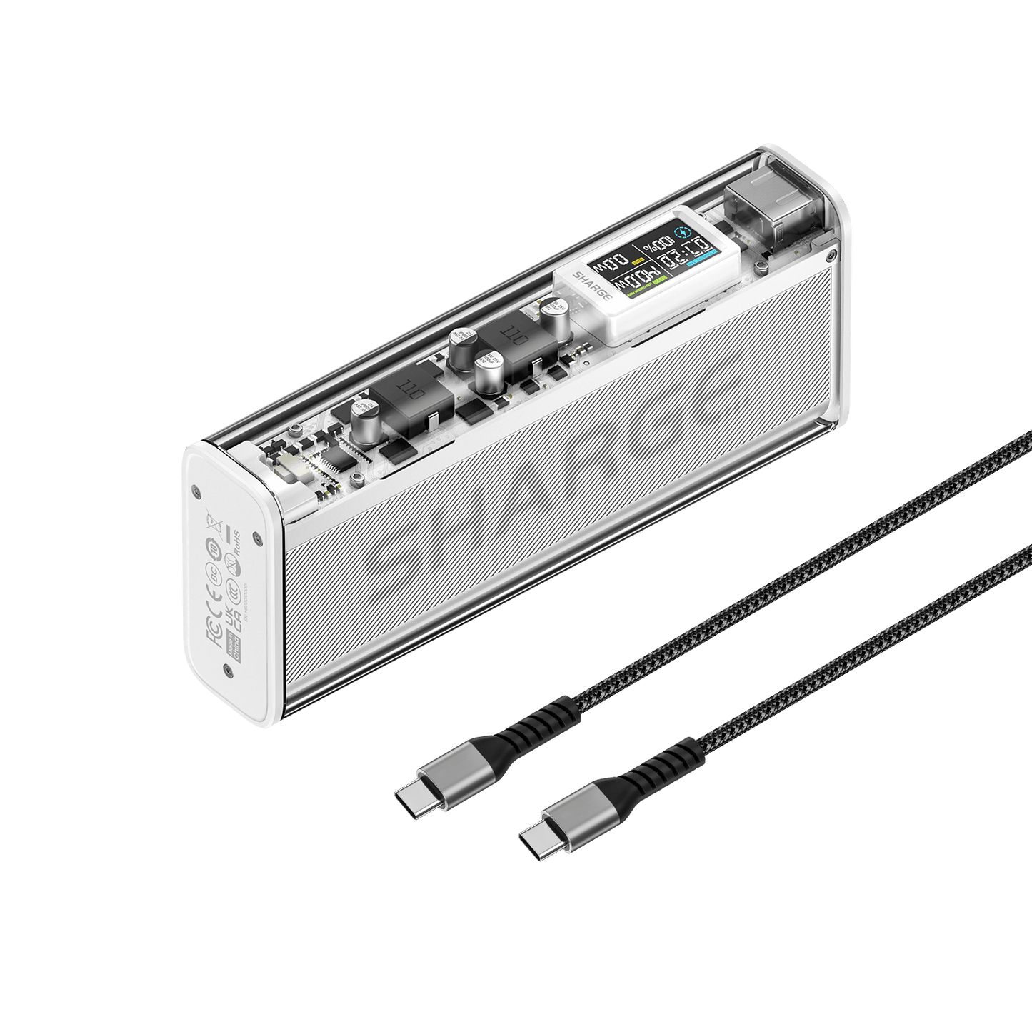 Shargeek 140